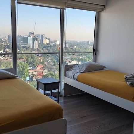 Hermoso Apartamento En San Angel, Cdmx Mexico City Exteriör bild