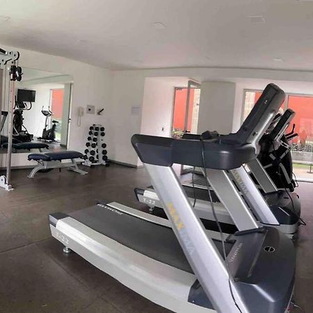 Hermoso Apartamento En San Angel, Cdmx Mexico City Exteriör bild