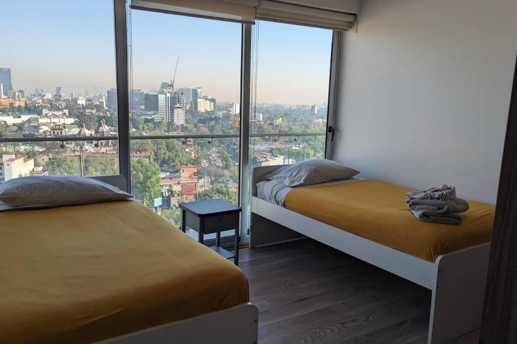 Hermoso Apartamento En San Angel, Cdmx Mexico City Exteriör bild