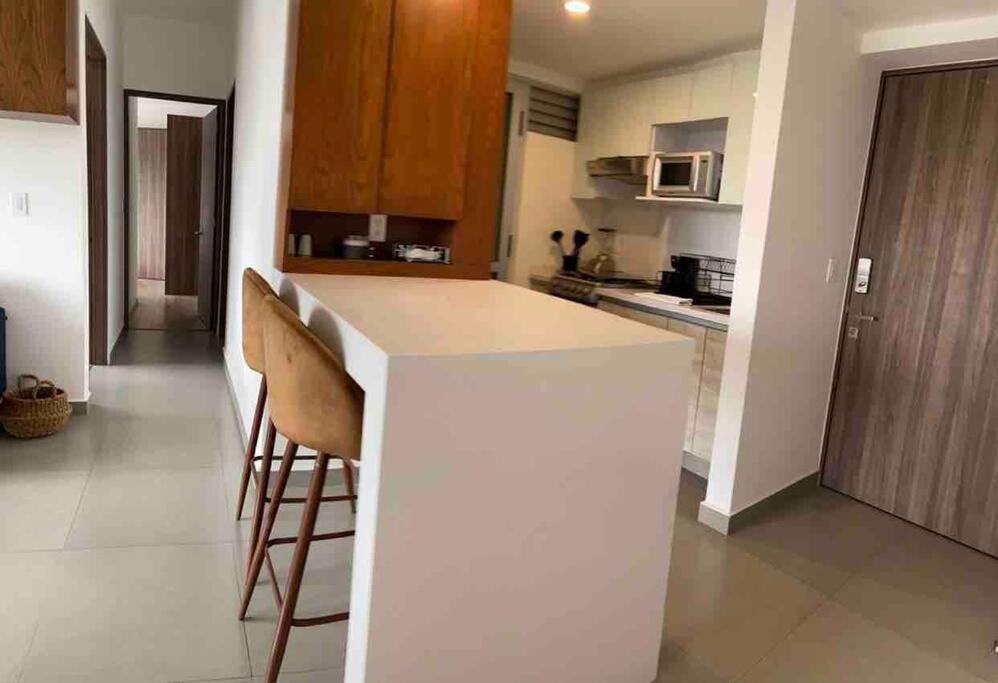 Hermoso Apartamento En San Angel, Cdmx Mexico City Exteriör bild