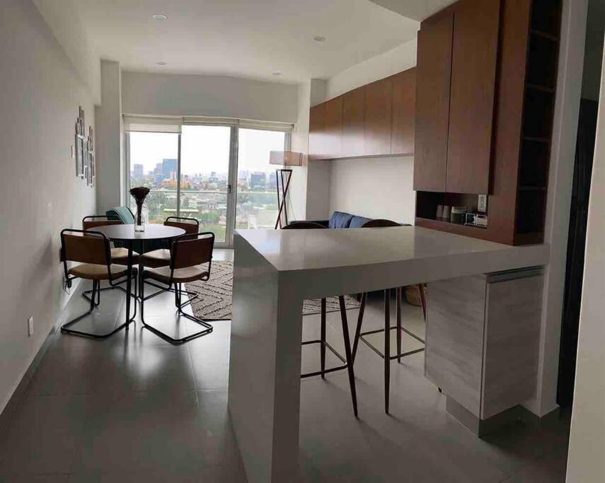 Hermoso Apartamento En San Angel, Cdmx Mexico City Exteriör bild