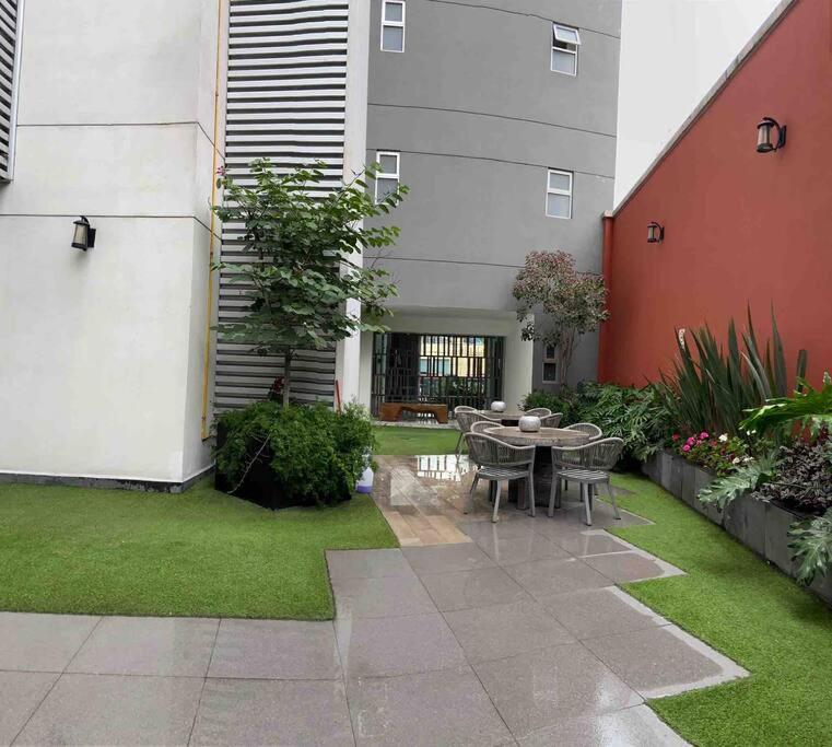 Hermoso Apartamento En San Angel, Cdmx Mexico City Exteriör bild
