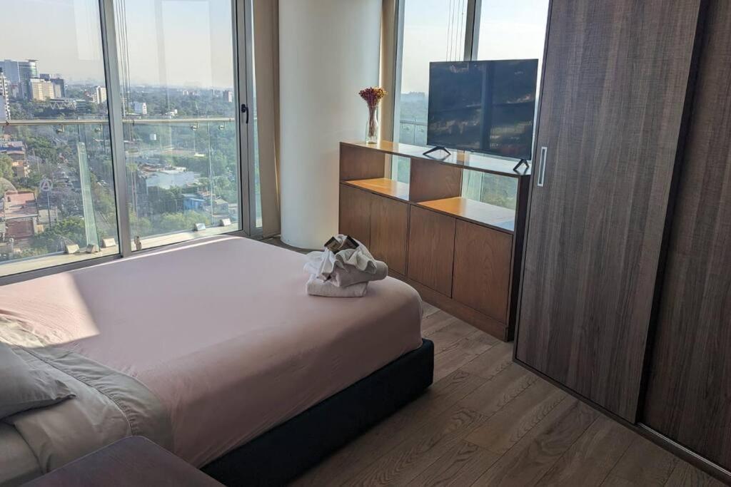 Hermoso Apartamento En San Angel, Cdmx Mexico City Exteriör bild