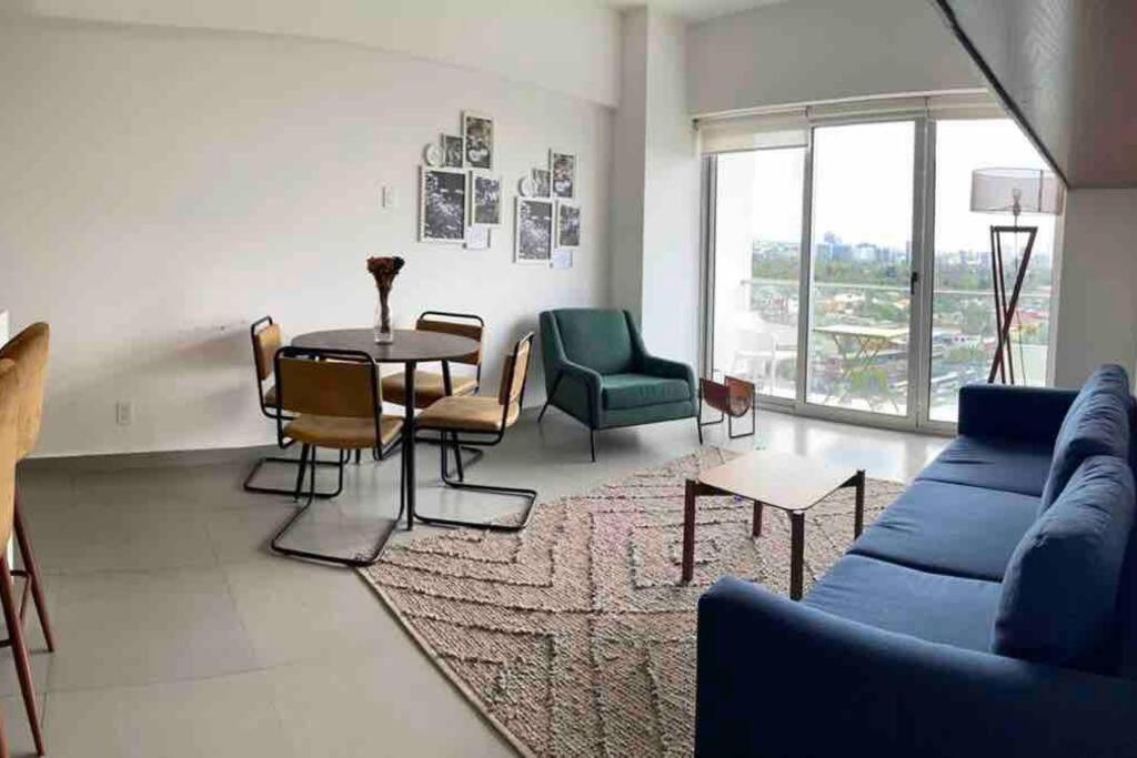 Hermoso Apartamento En San Angel, Cdmx Mexico City Exteriör bild